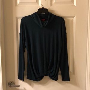 ✨Long Sleeve-Floppy Turtle Neck Thin Sweater✨